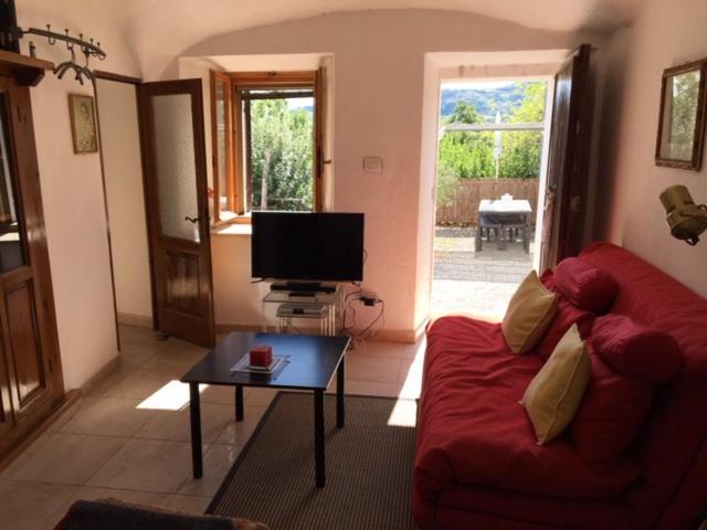 Casa Petra - Casa Tre Stelle - Casa Caneva - Ferien für 6-14 Personen Ponti Exterior foto