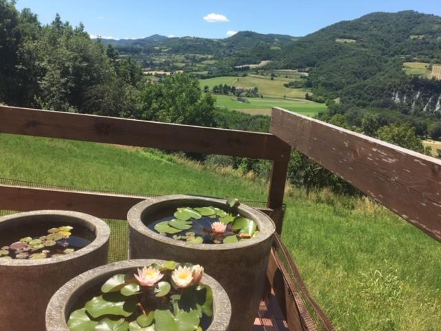Casa Petra - Casa Tre Stelle - Casa Caneva - Ferien für 6-14 Personen Ponti Exterior foto