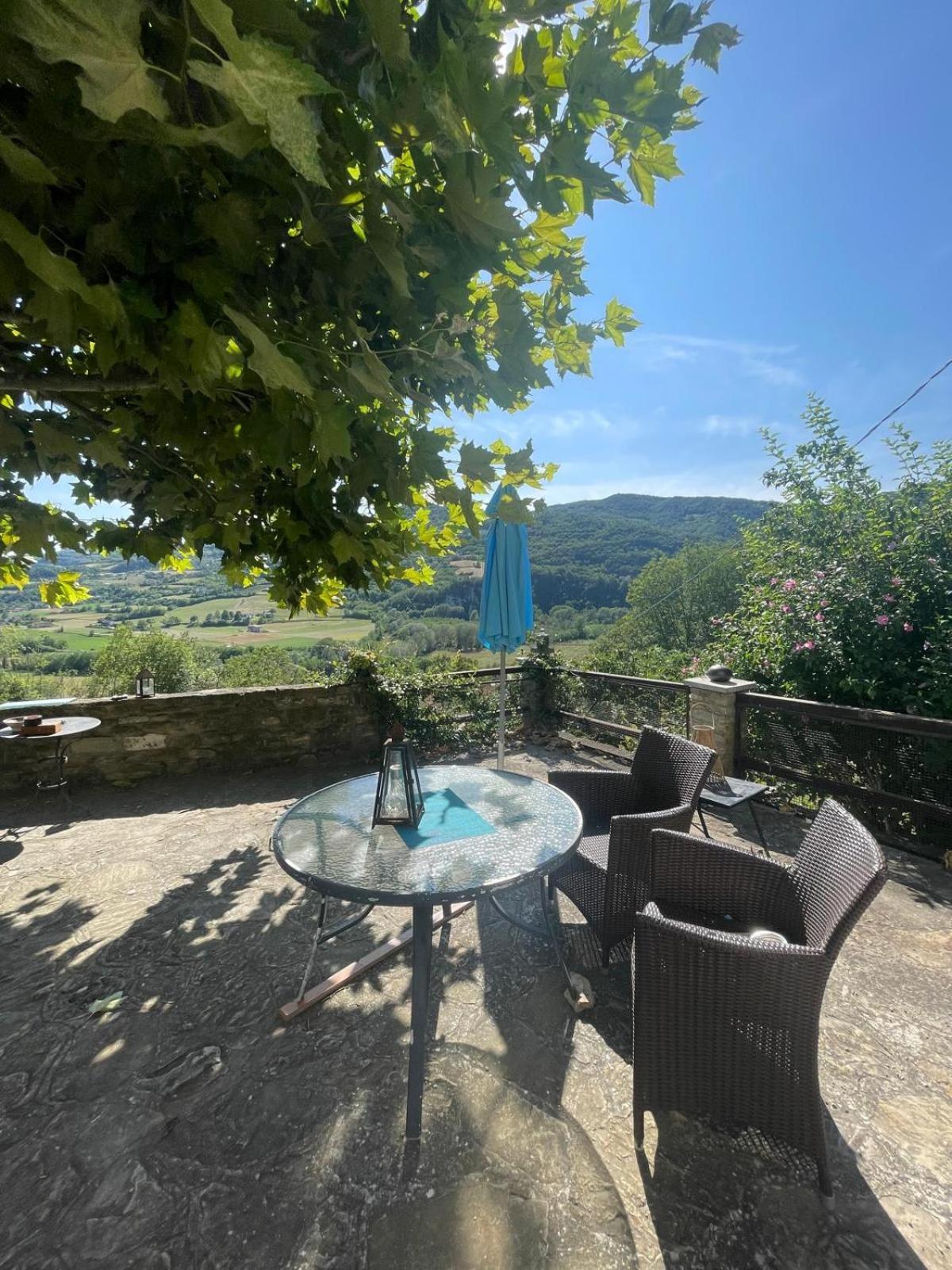Casa Petra - Casa Tre Stelle - Casa Caneva - Ferien für 6-14 Personen Ponti Exterior foto
