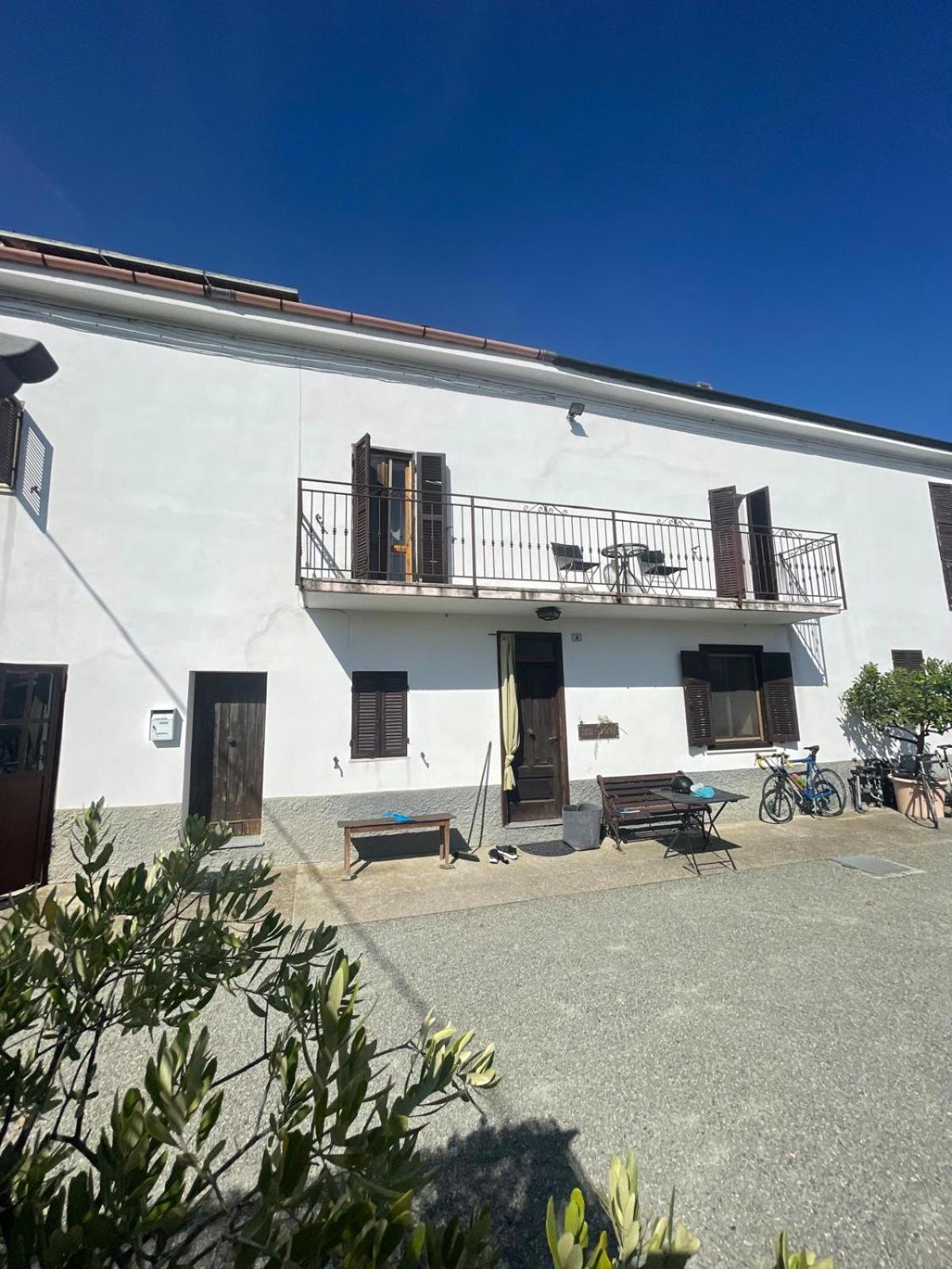 Casa Petra - Casa Tre Stelle - Casa Caneva - Ferien für 6-14 Personen Ponti Exterior foto