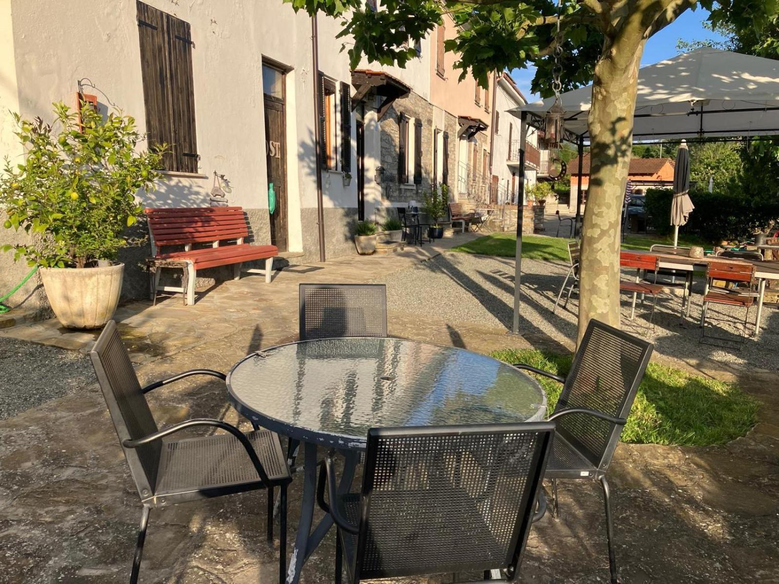 Casa Petra - Casa Tre Stelle - Casa Caneva - Ferien für 6-14 Personen Ponti Exterior foto