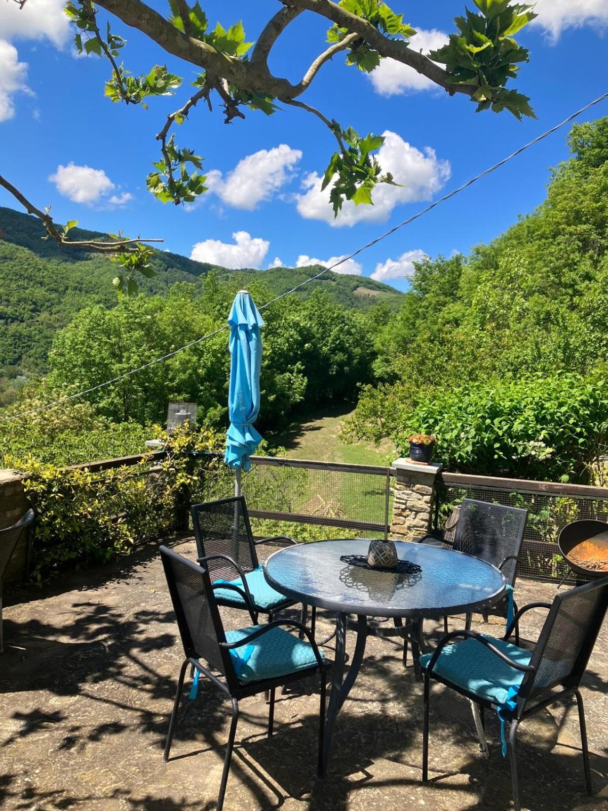 Casa Petra - Casa Tre Stelle - Casa Caneva - Ferien für 6-14 Personen Ponti Exterior foto