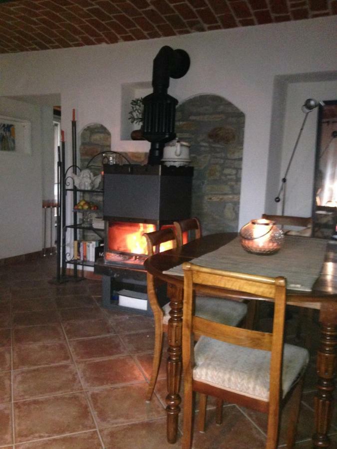 Casa Petra - Casa Tre Stelle - Casa Caneva - Ferien für 6-14 Personen Ponti Exterior foto
